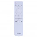 TV pultas Samsung BN59-01439J (BN59-01439D, BN59-01432A) 2023 su mikrofonu ir su saulės baterija, su USB C baltas (white) originalas